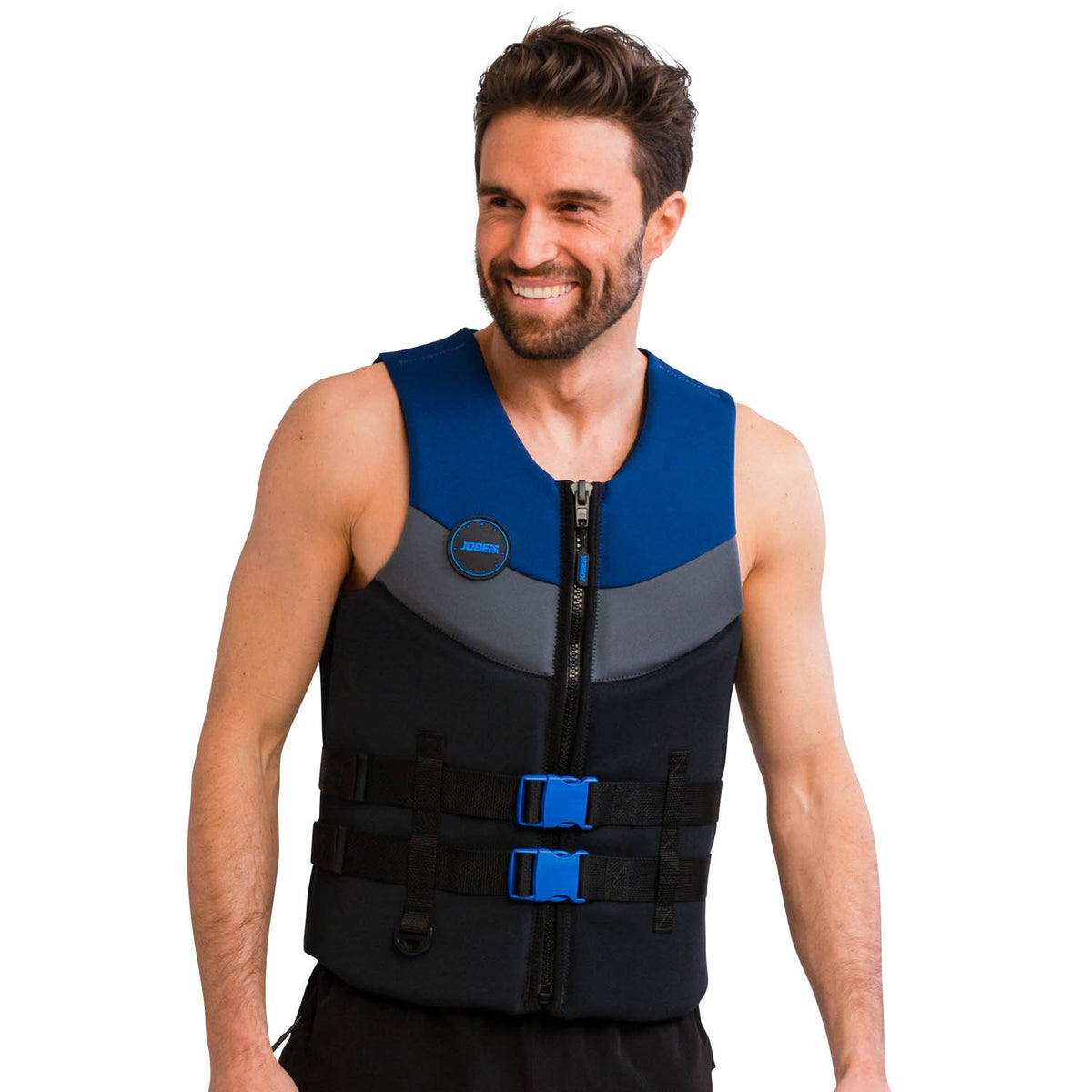 Neoprene Life Vest Midnight Blue