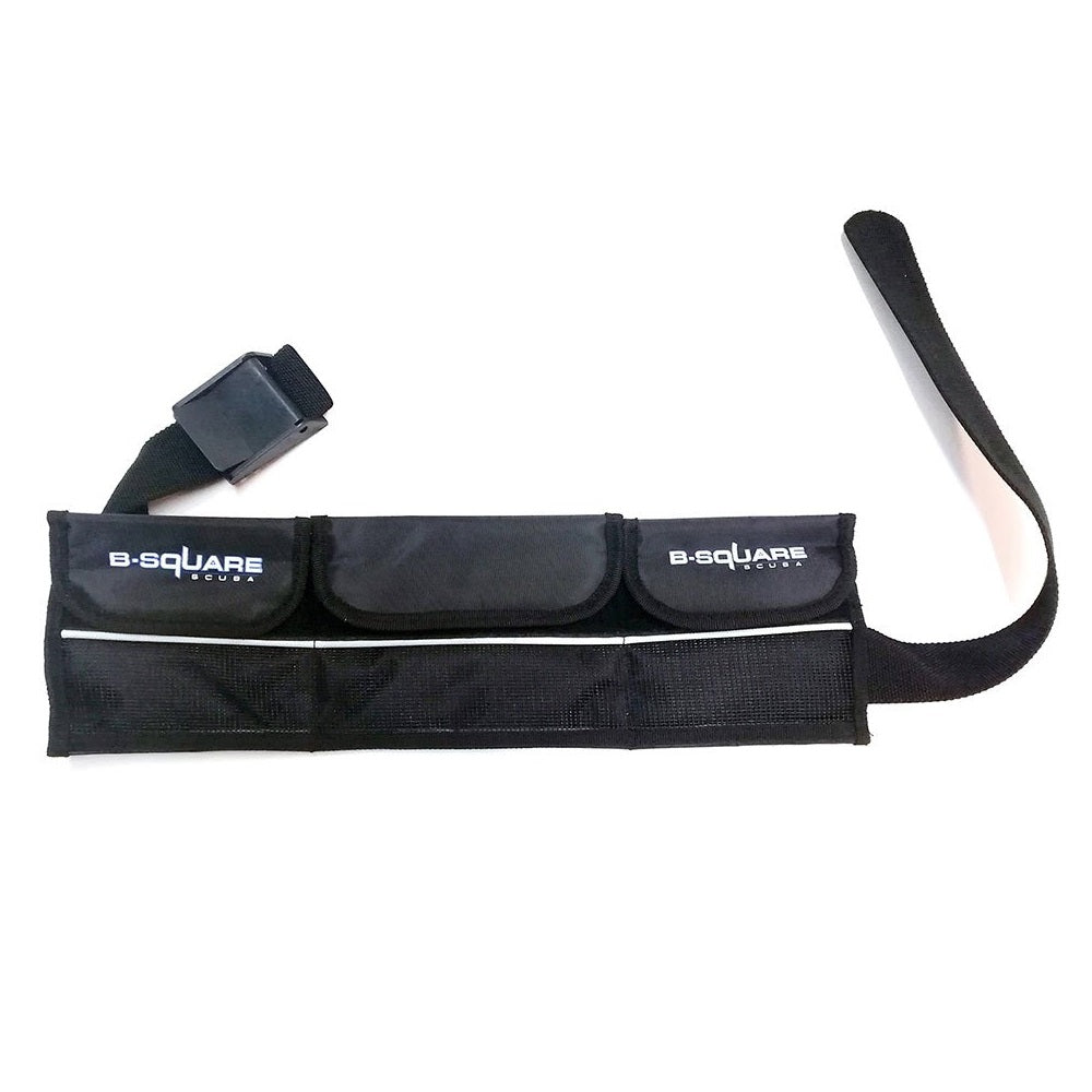 Nylon Pocket Weight Belt WB-6