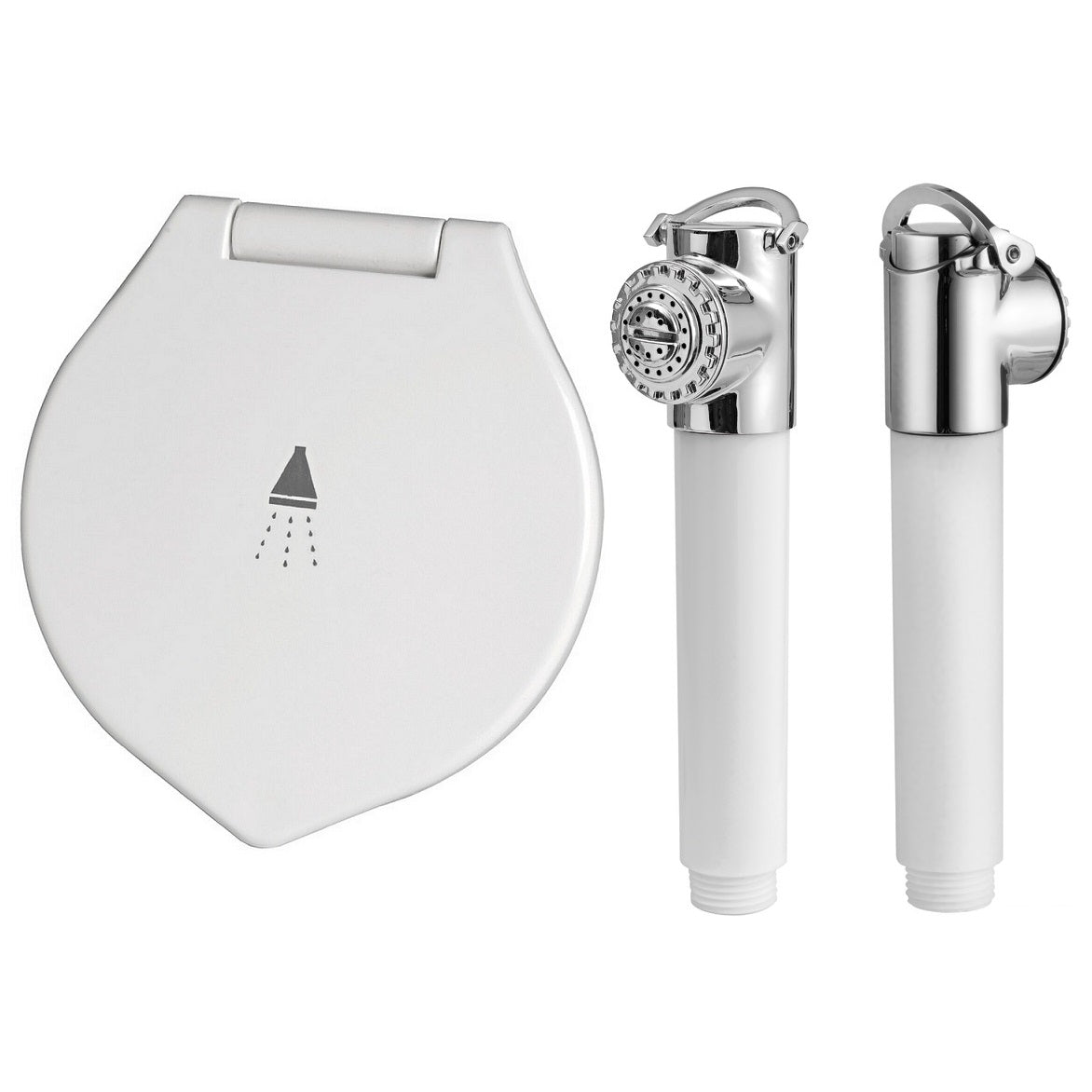 Elegant Shower Box Wall mounting 1524603