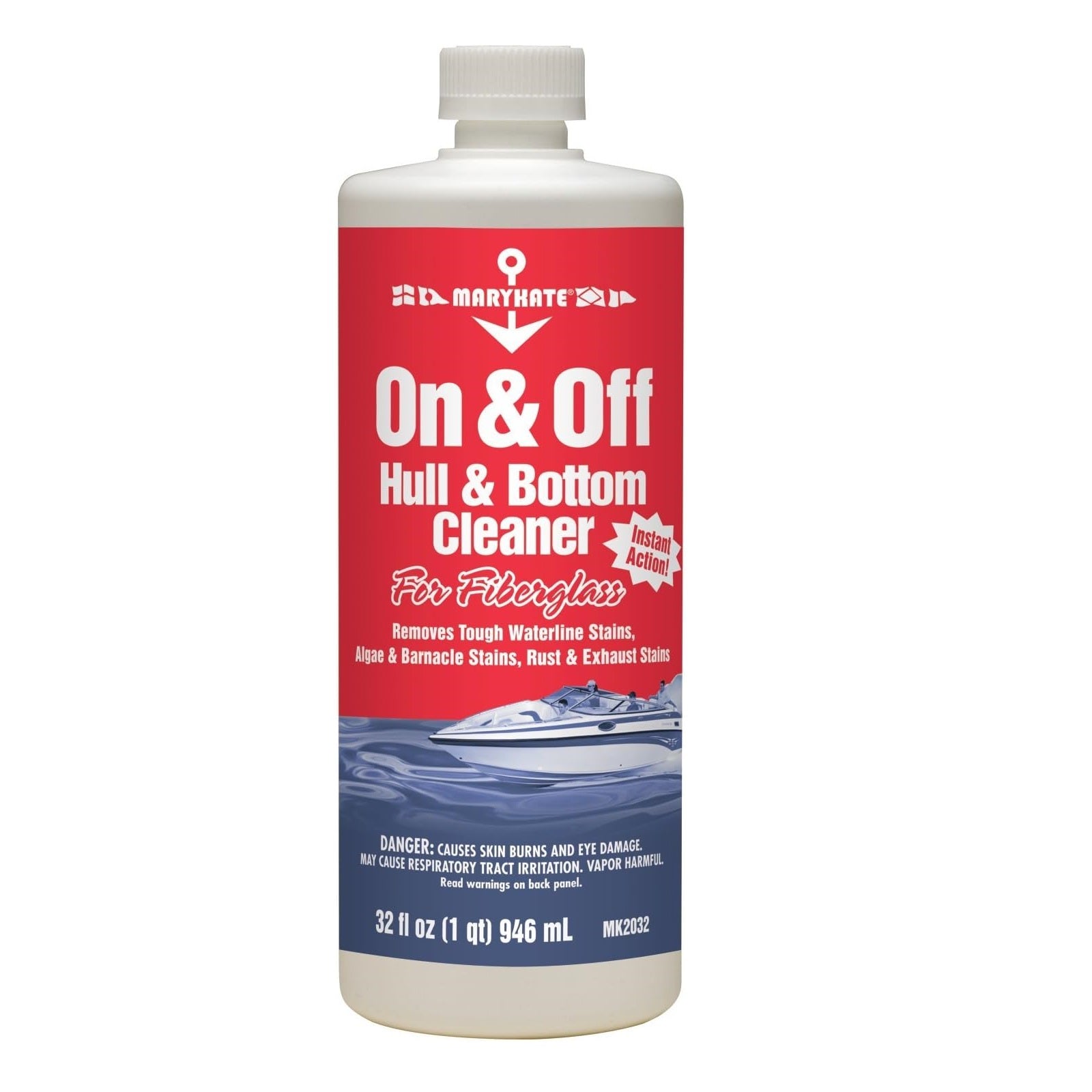 On & Off Hull & Bottom Cleaner