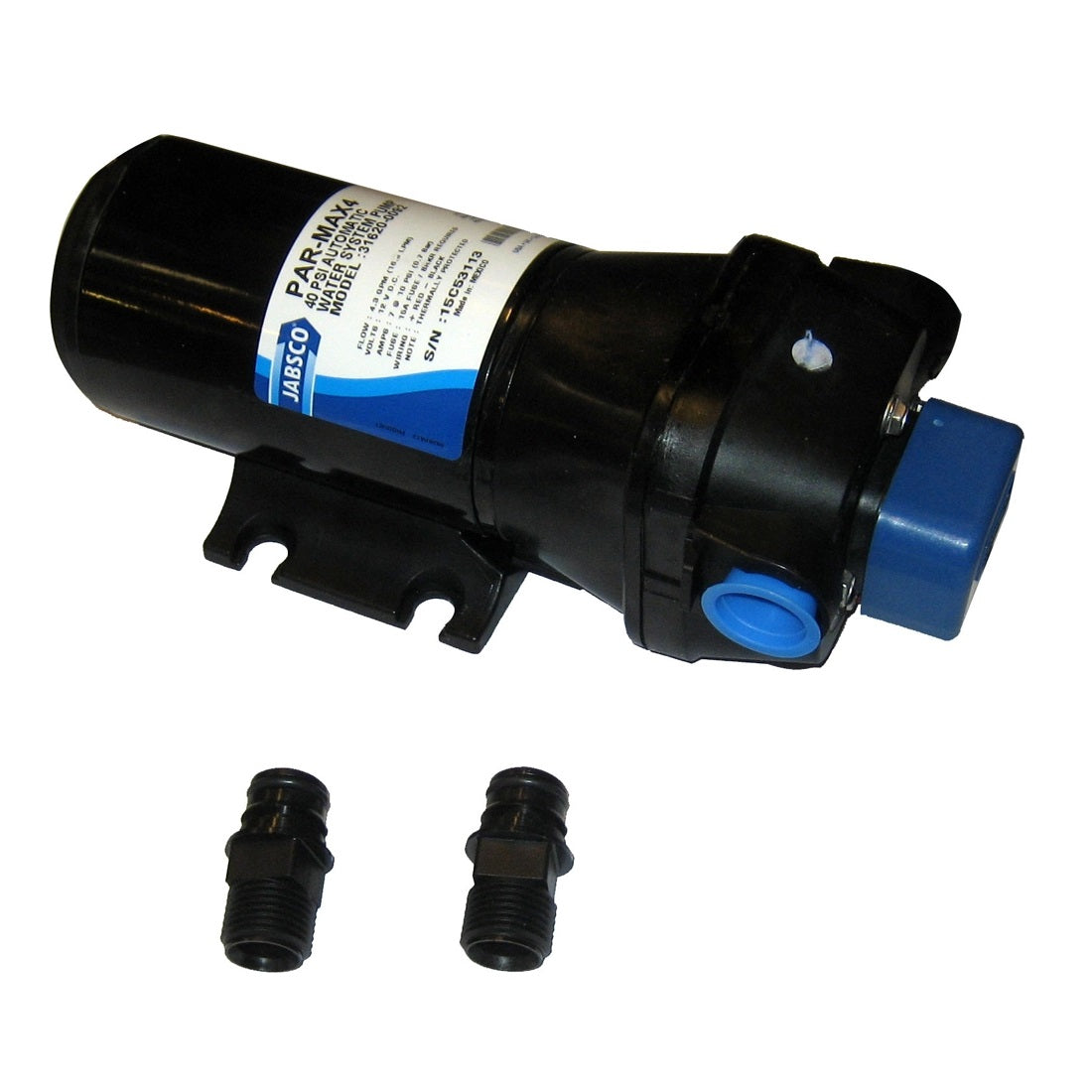 Par Max 4 Pressure Controlled Pump