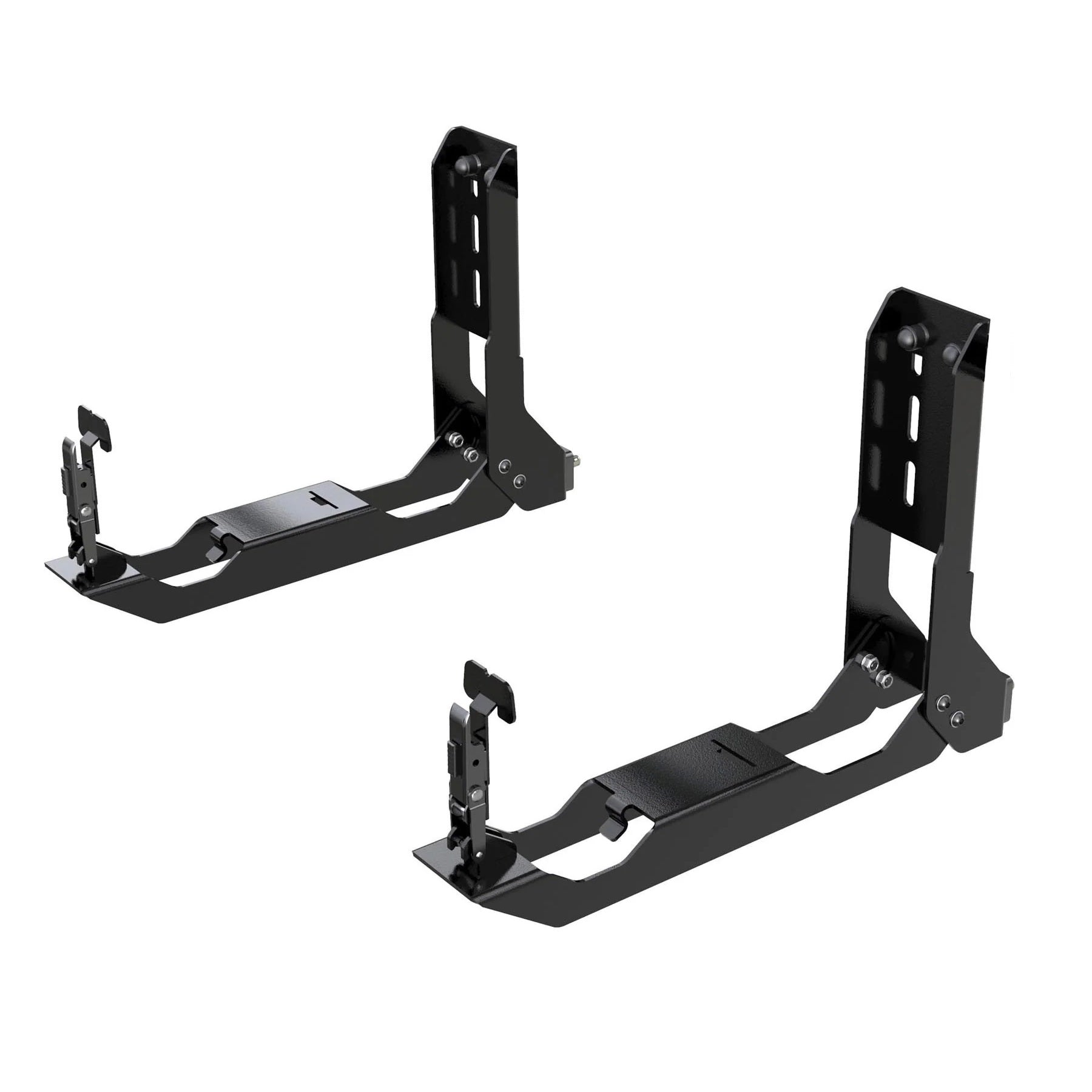 Pelican Saddle Case Bed Mount SDDLMT001A