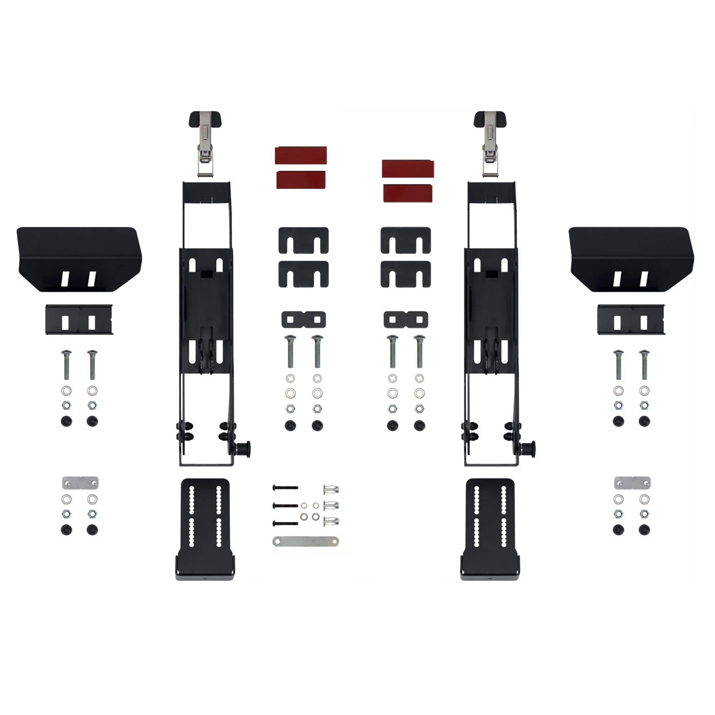 Pelican Saddle Case Bed Mount SDDLMT001A