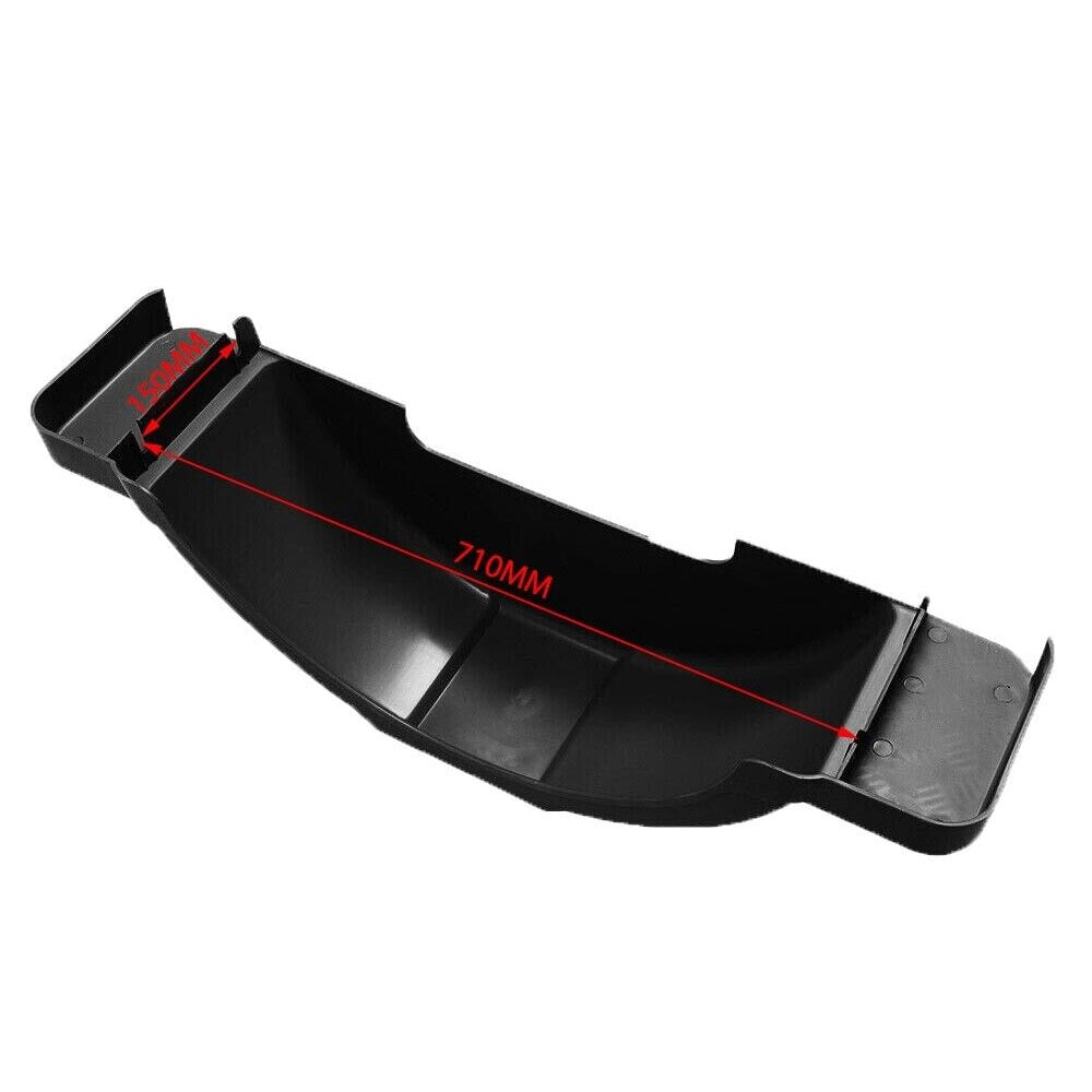 Plastic Axle Mudguard Fender with Step
