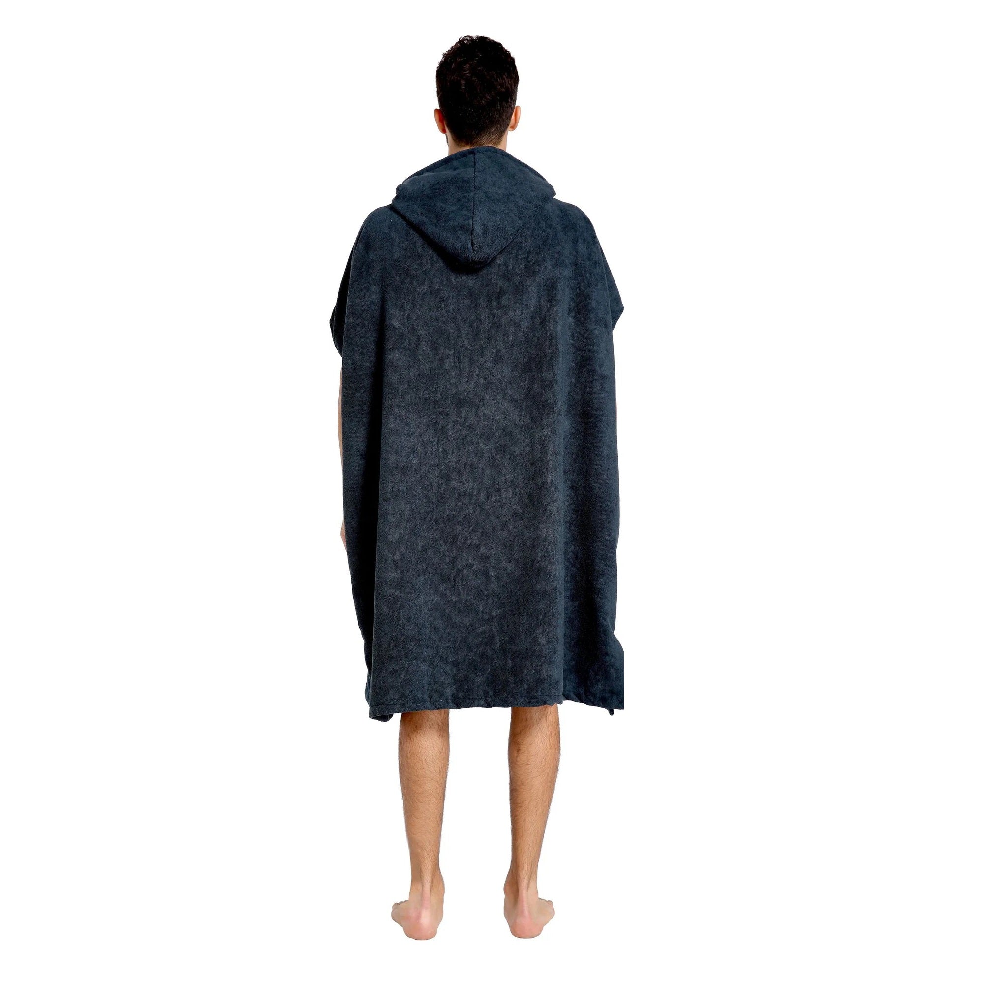 Poncho Robe