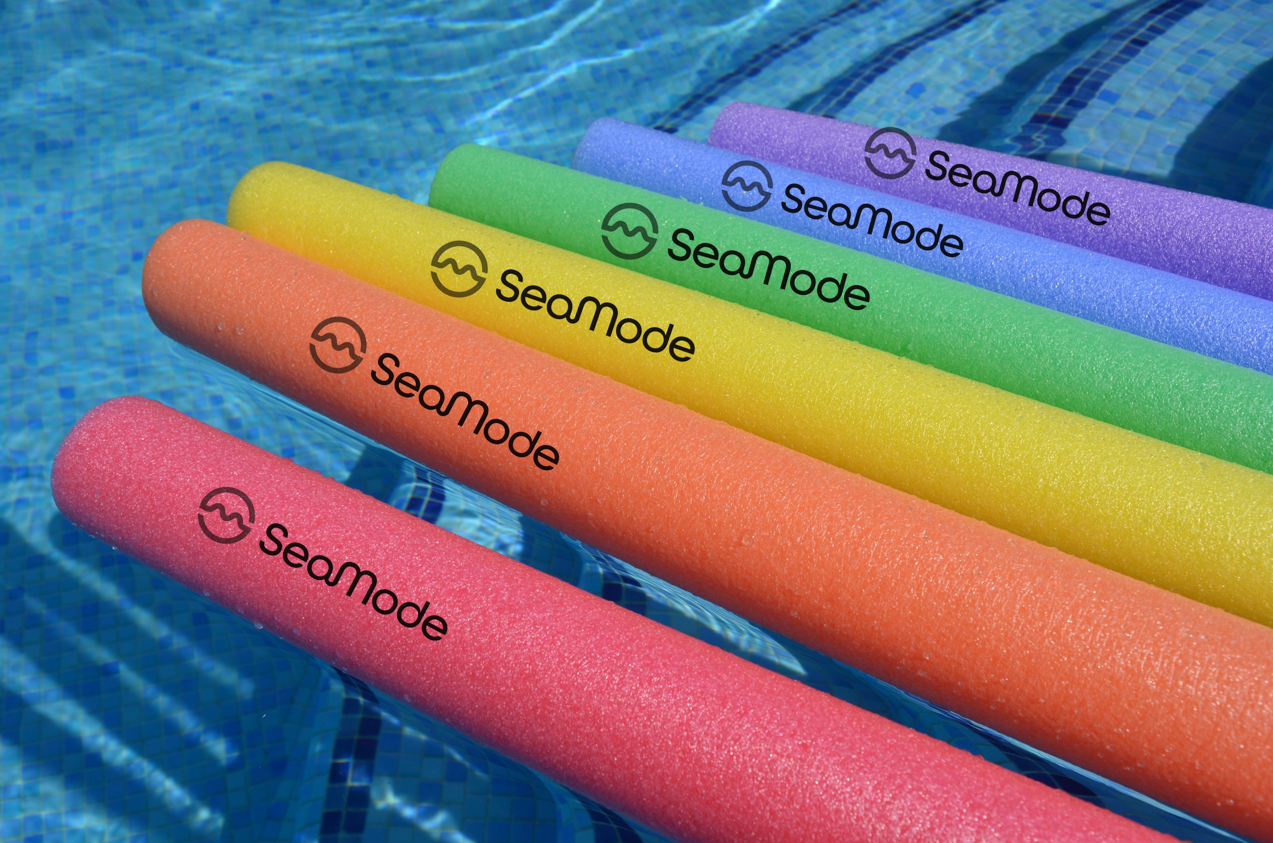 Floating Pool Noodles