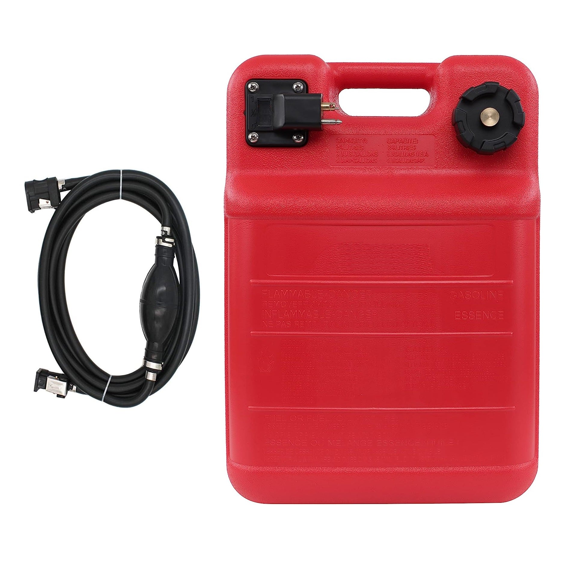 Portable Fuel Tank 24 Litre