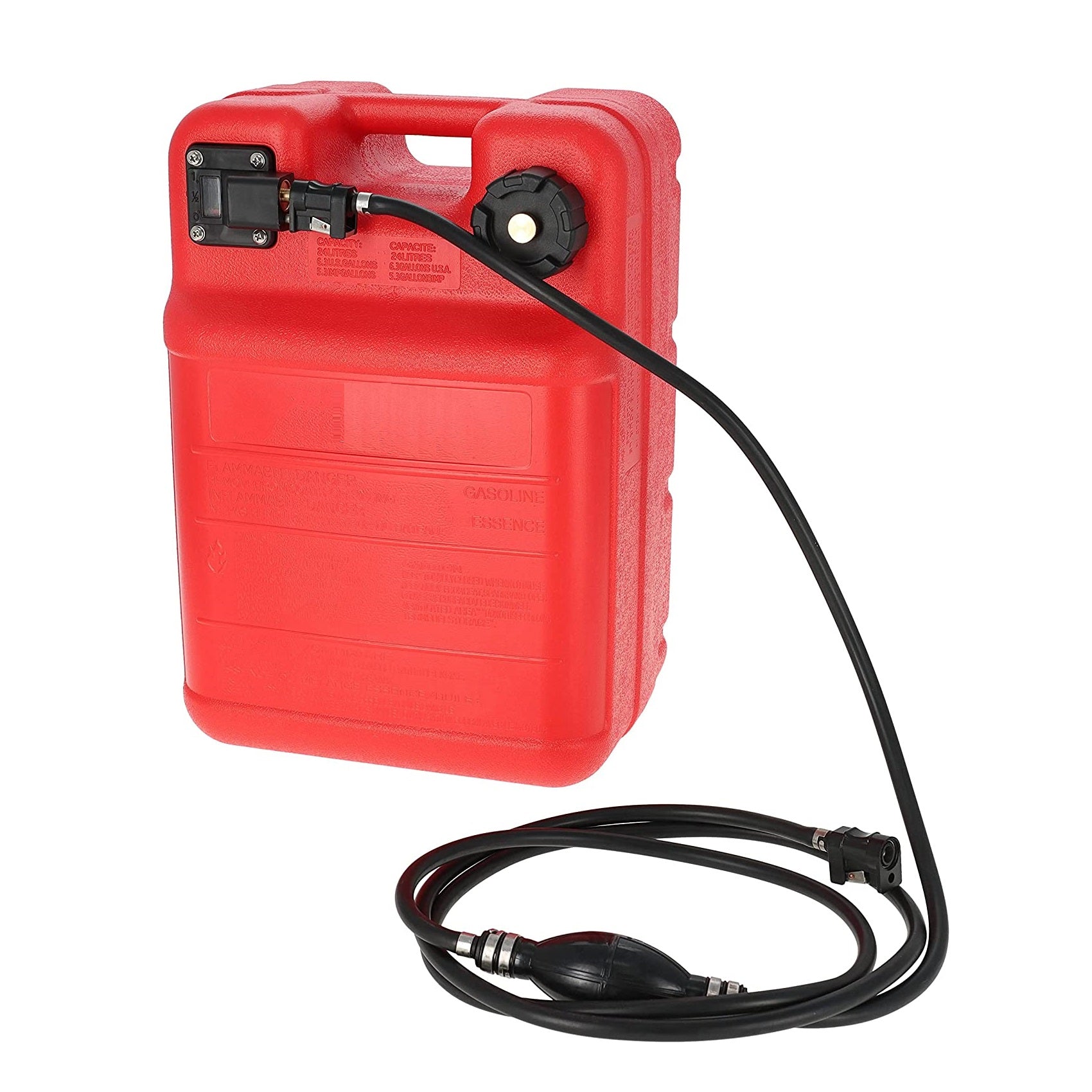 Portable Fuel Tank 24 Litre CMP24