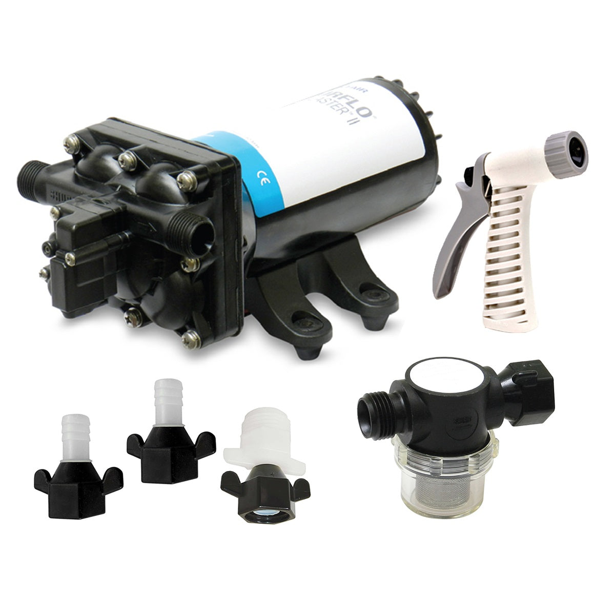 Pro Blaster II Washdown Pump 5.0 GPM