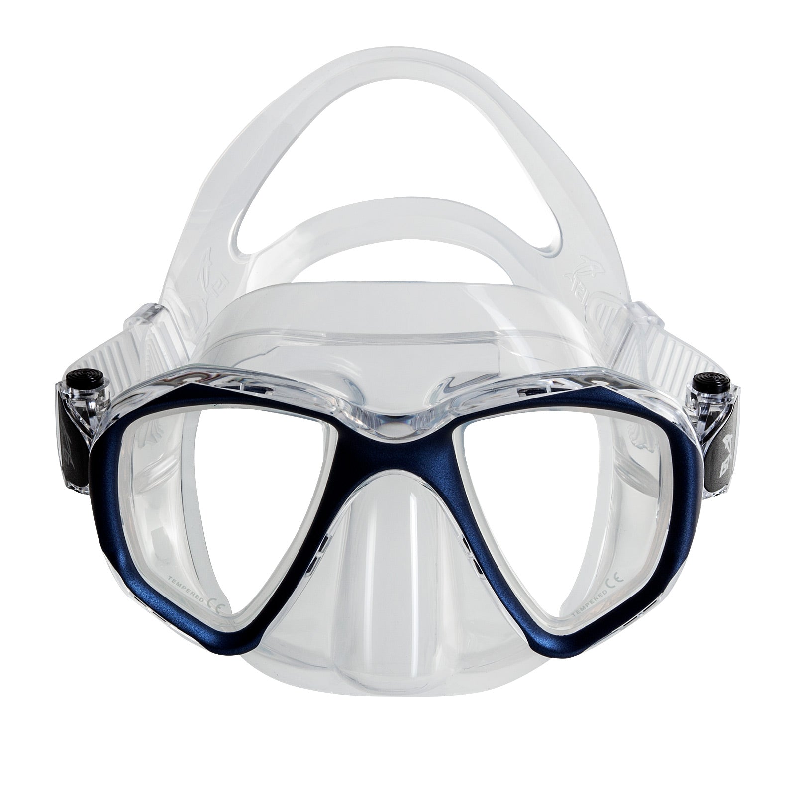 Proteus Anti Fog Mask Blue