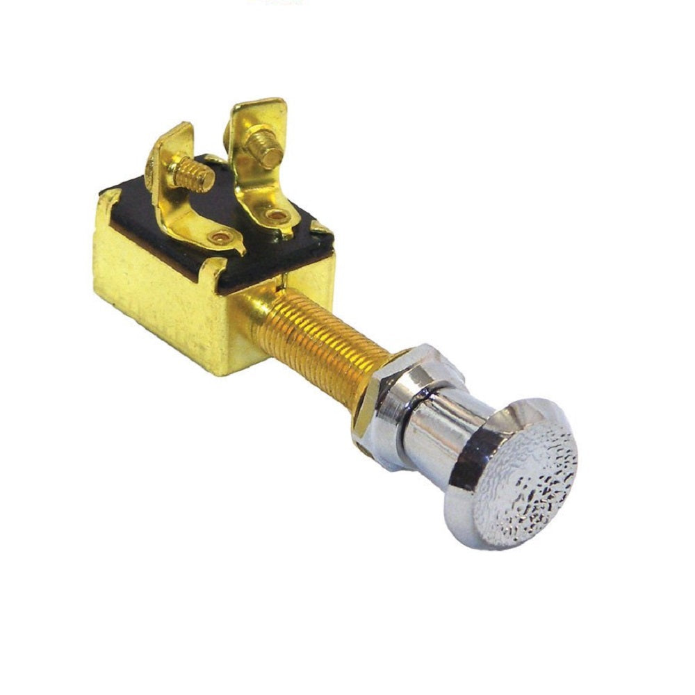 Push Button Switch - 2 Positions