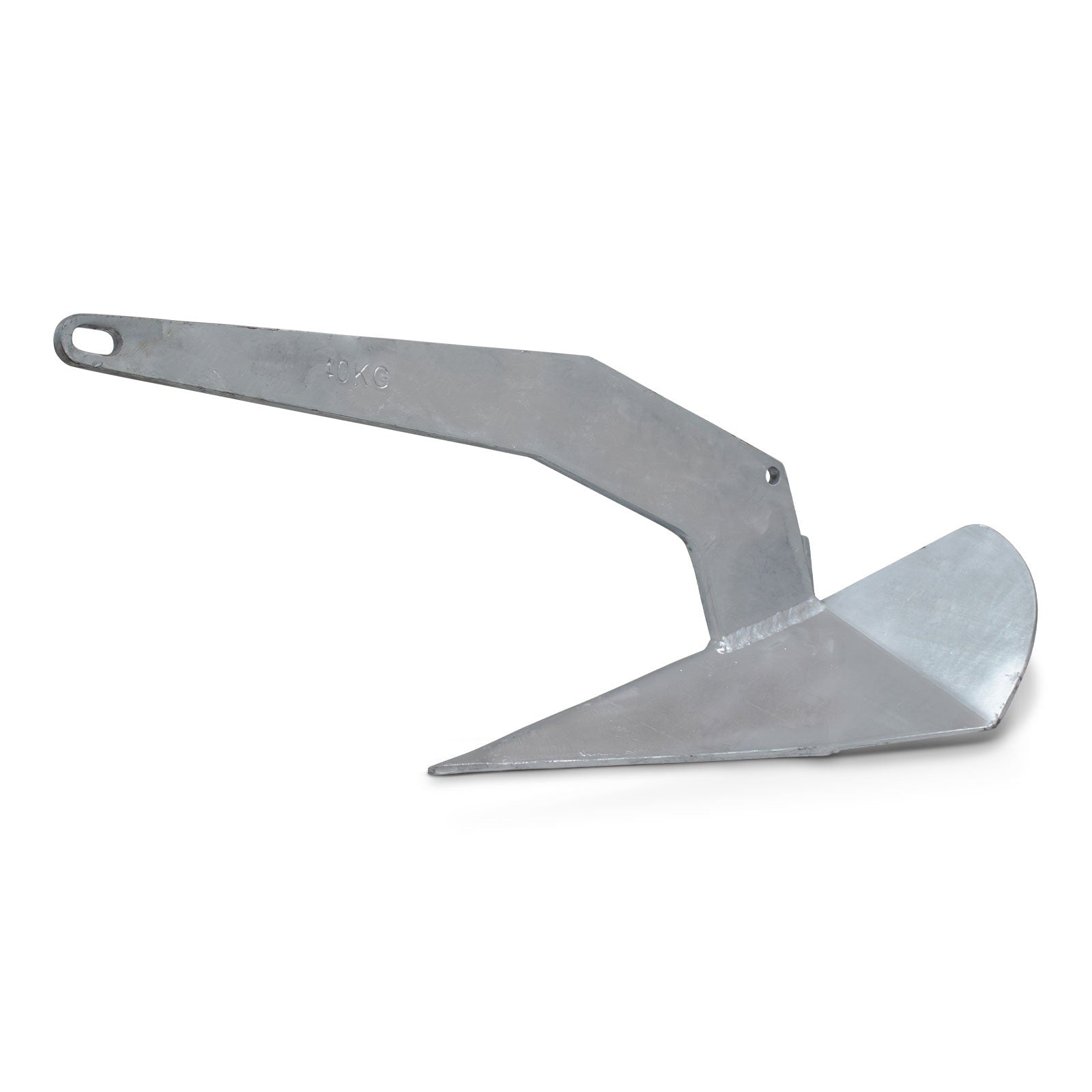 Delta Anchor Hot Dip Galvanized