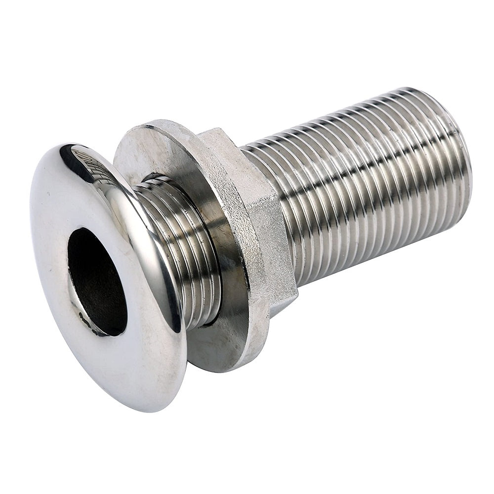 Thru-hull Stainless Steel