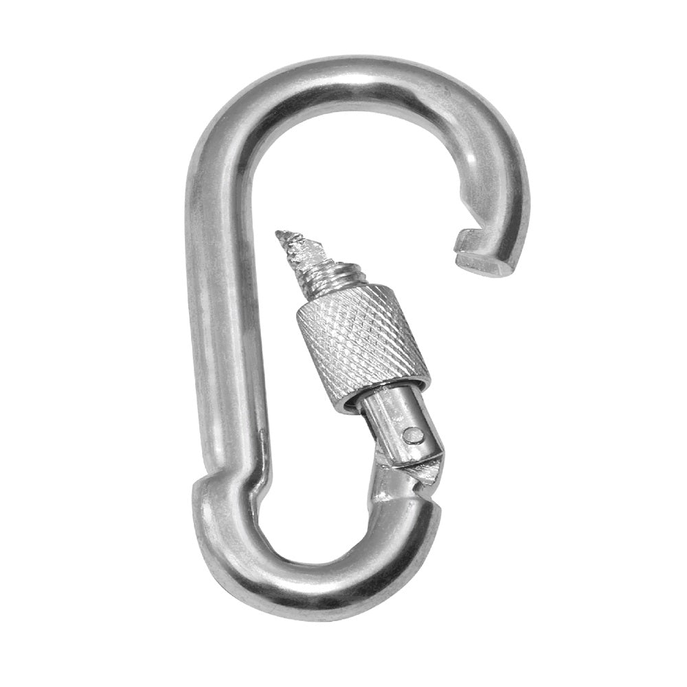 Snap Hook with Screw S.SK02