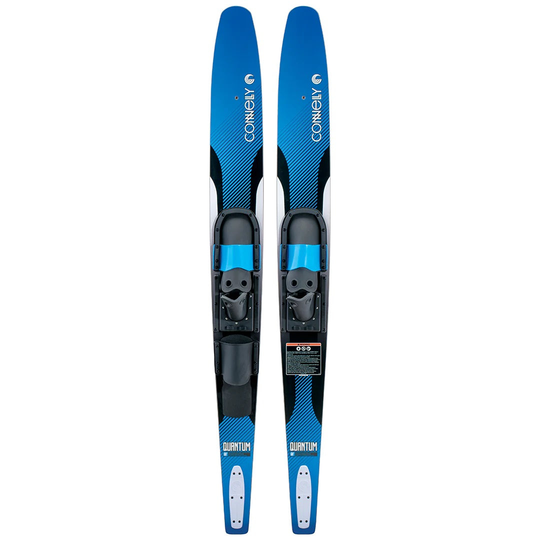 Quantum ski