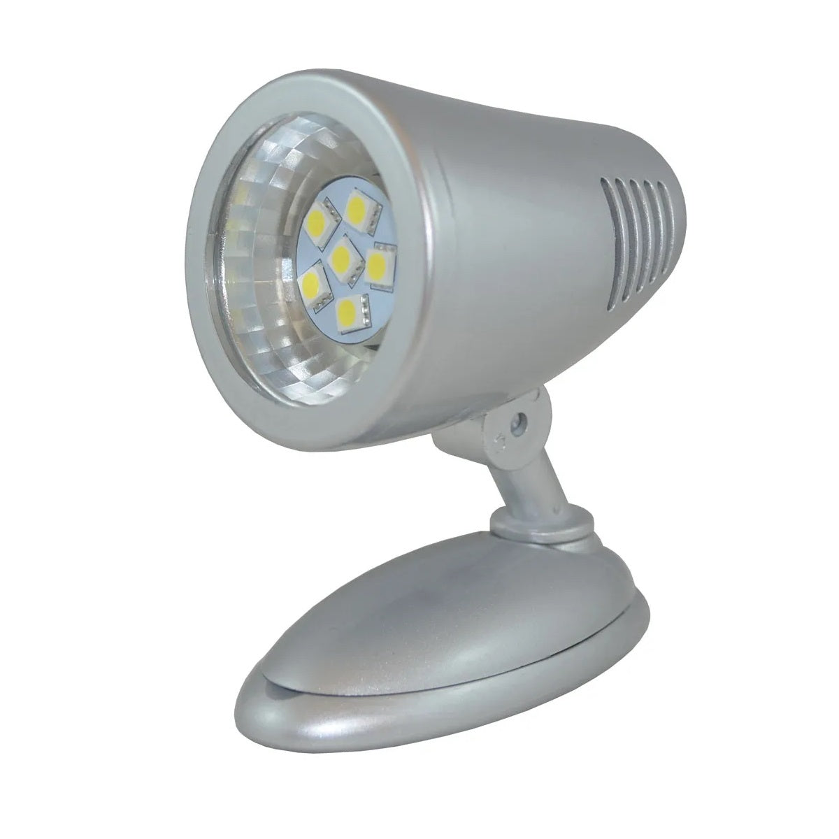 Reading Light Silver J-939LED