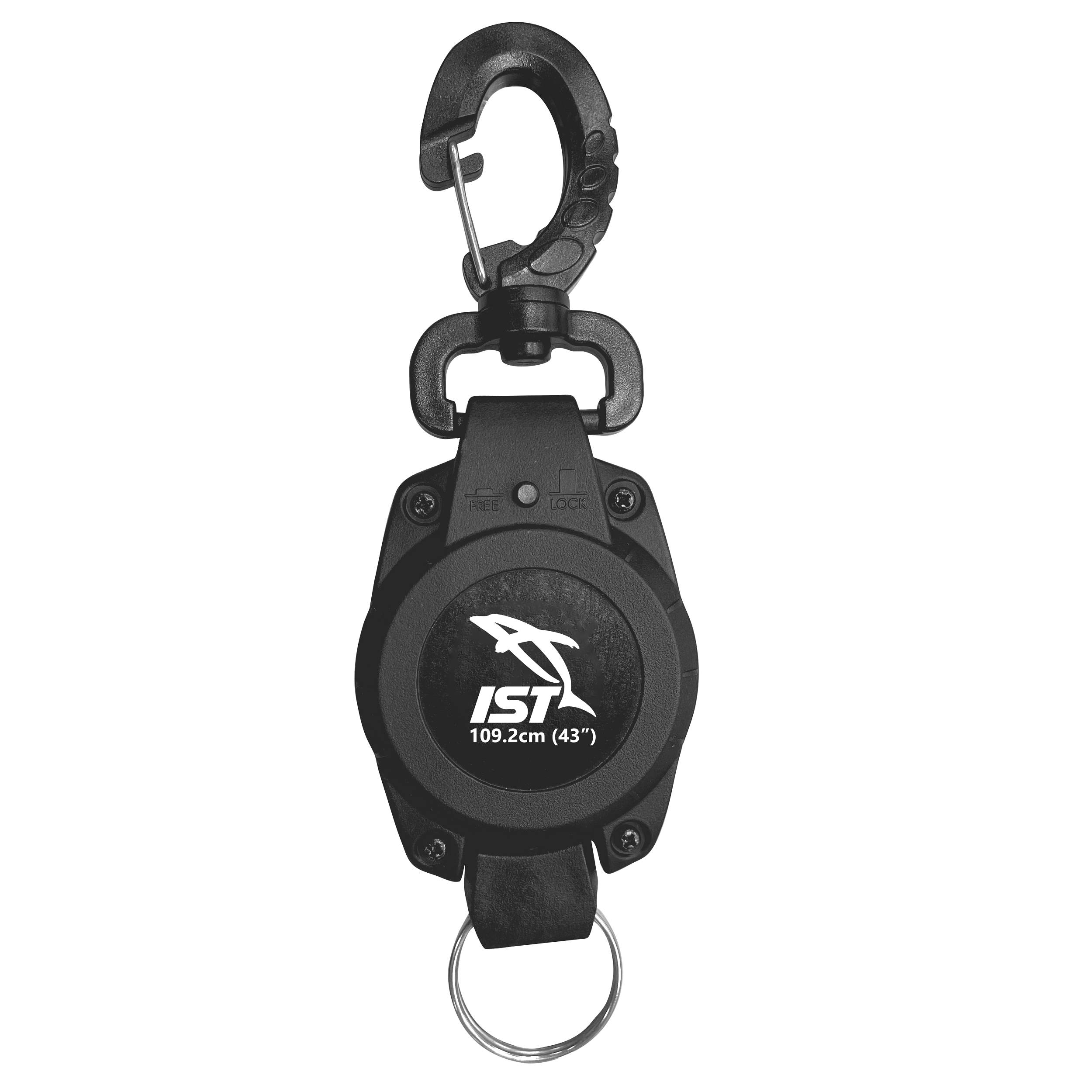 Retractable Lanyard