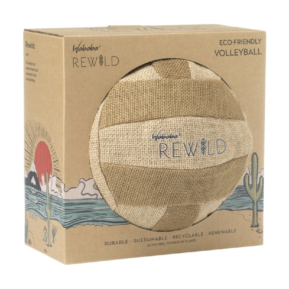 Rewild Volleyball