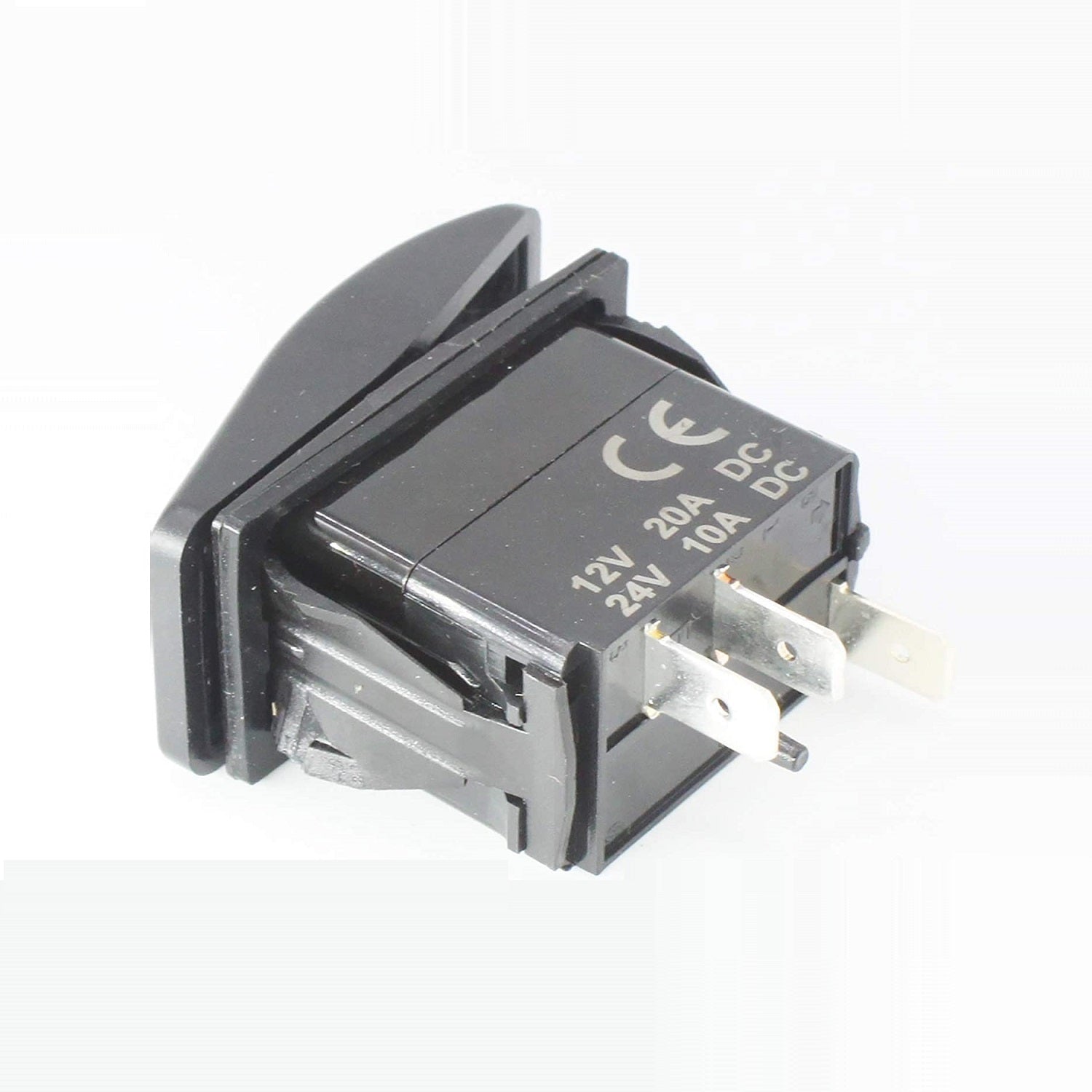Illuminated Rocker Switch On/Off