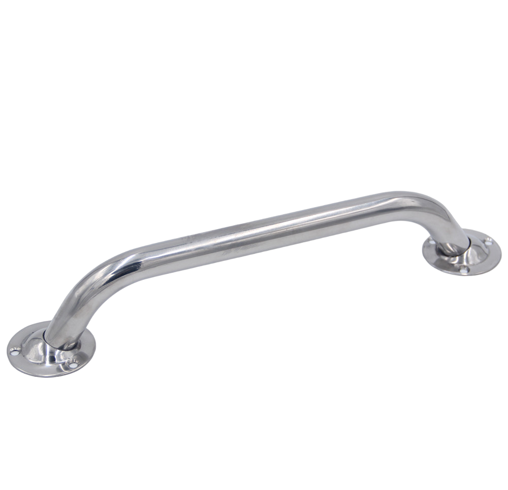 Handrail With Round Base