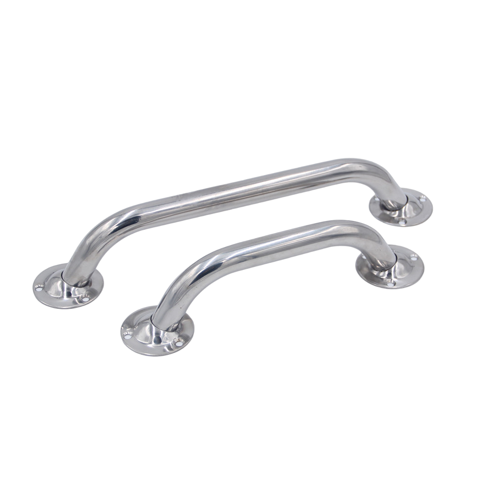 Handrail With Round Base