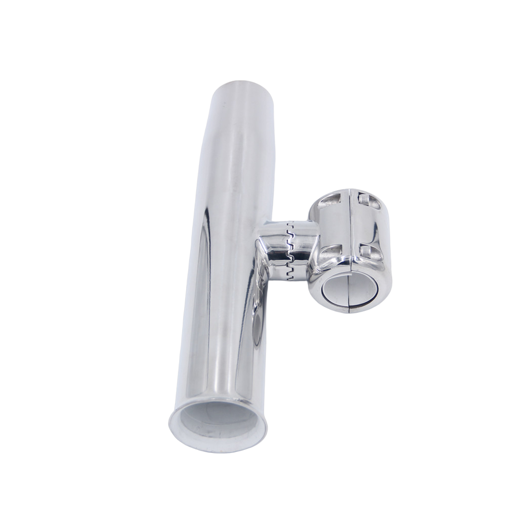 Fishing Rod Holder For Rail