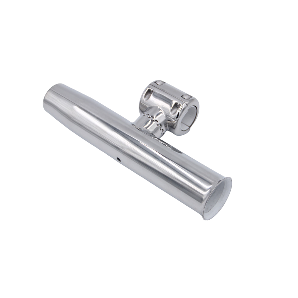 Fishing Rod Holder For Rail