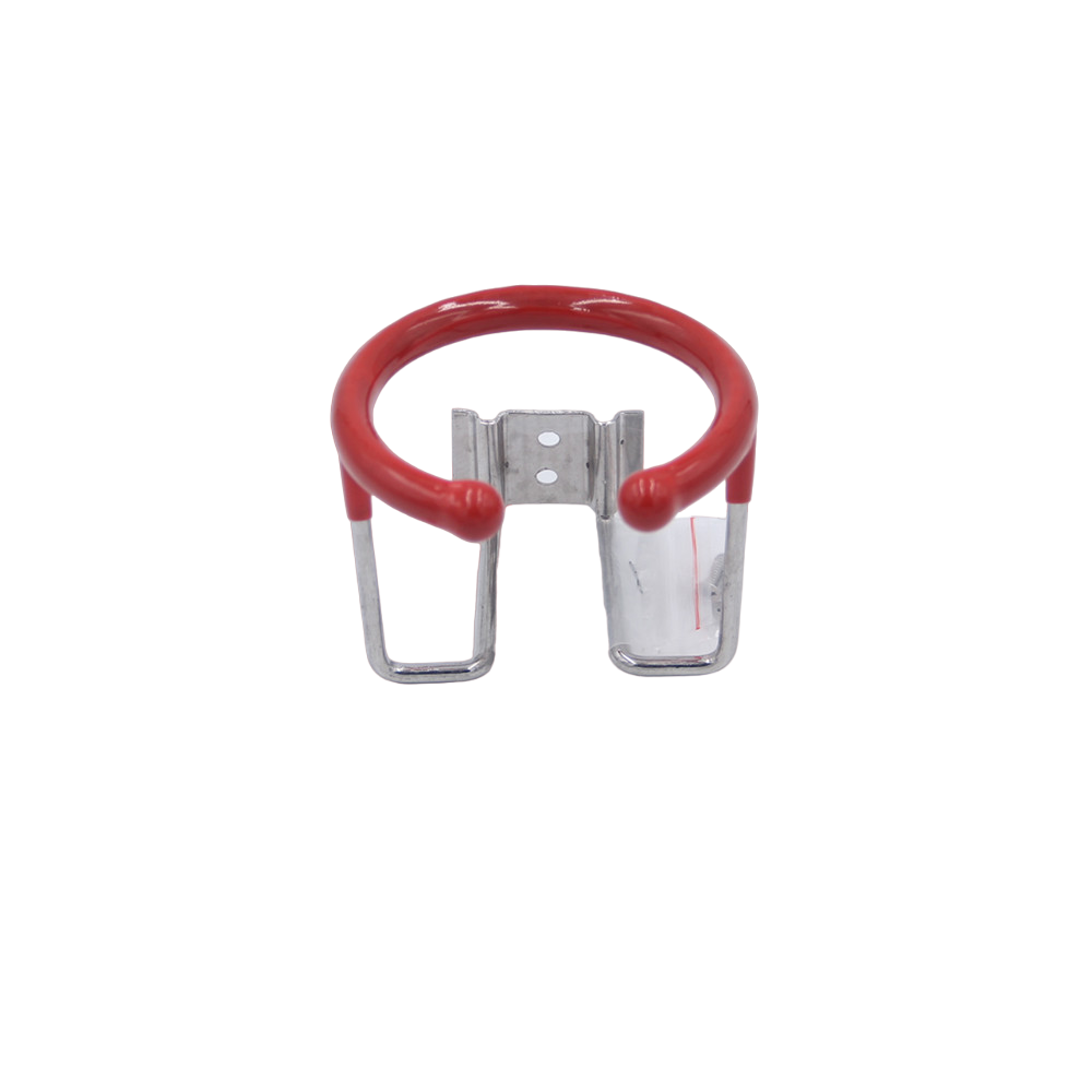 Cup Holder SS Red