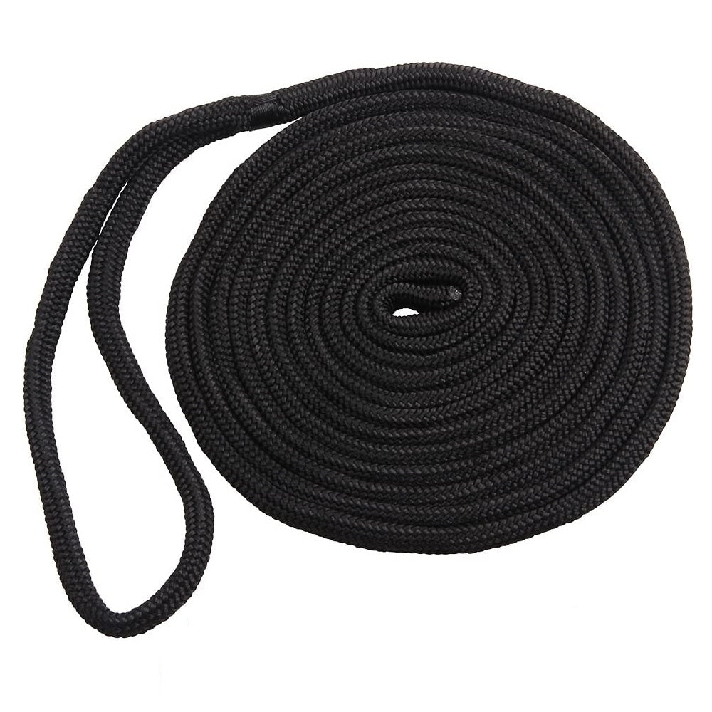 Double Braided Nylon Dock Lines 3/8"