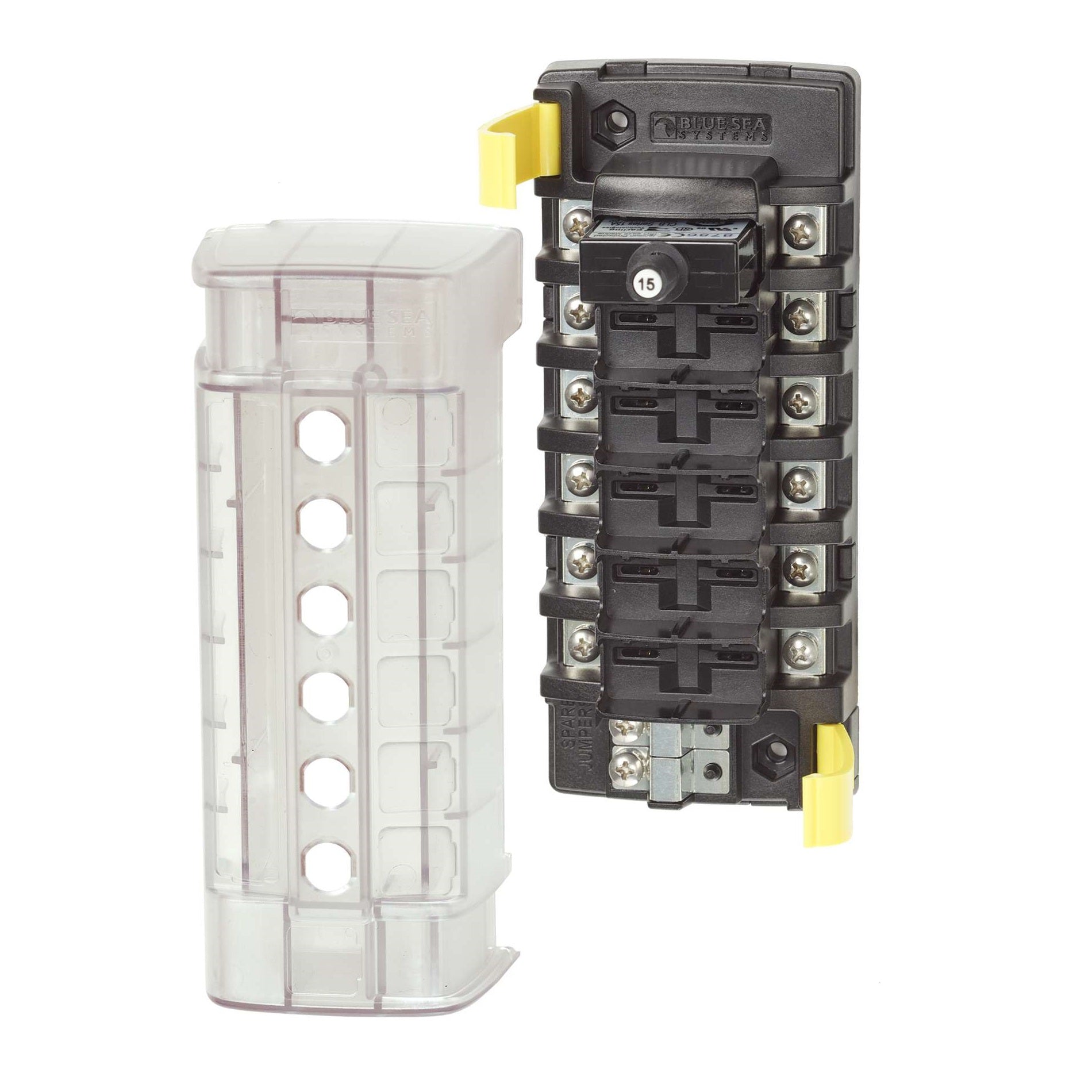 ST CLB Circuit Breaker Block - 6 Circuit
