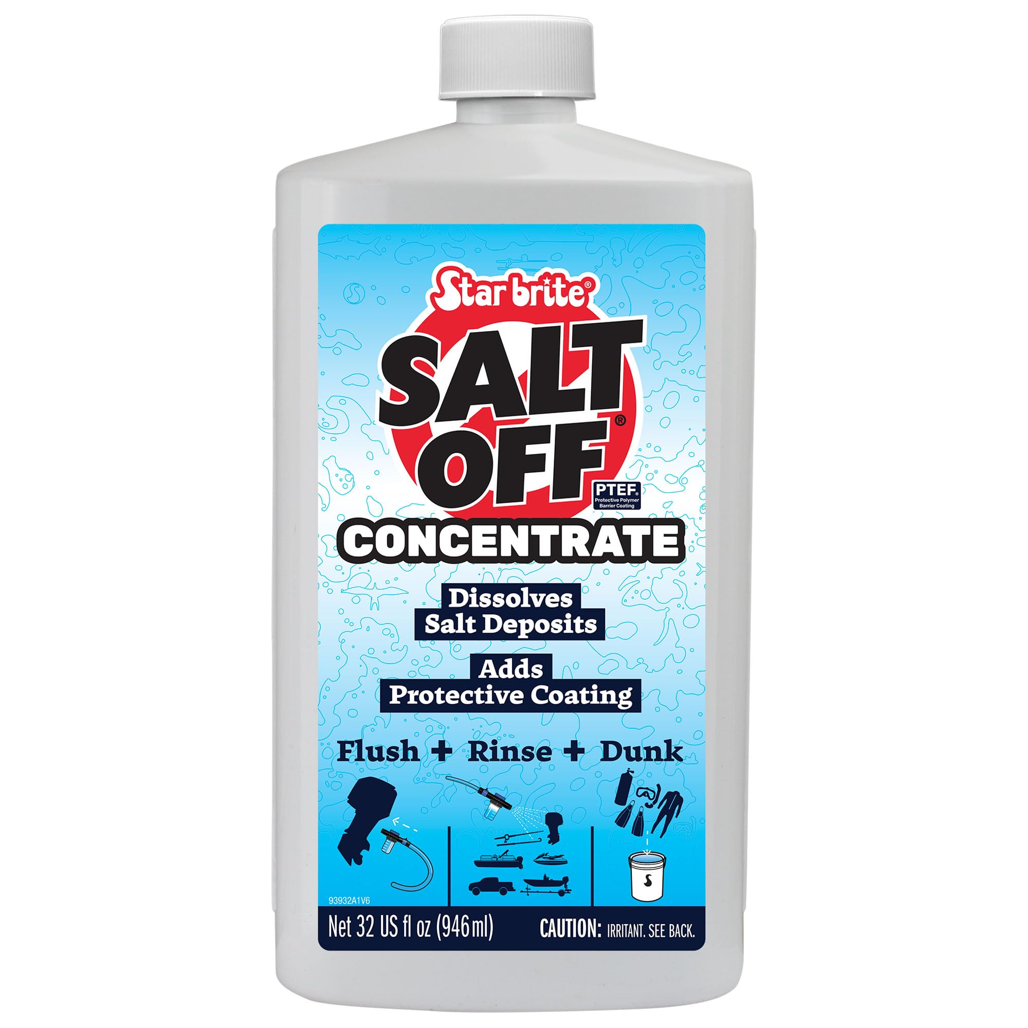 Salt Off Protector with PTEF Concentrate