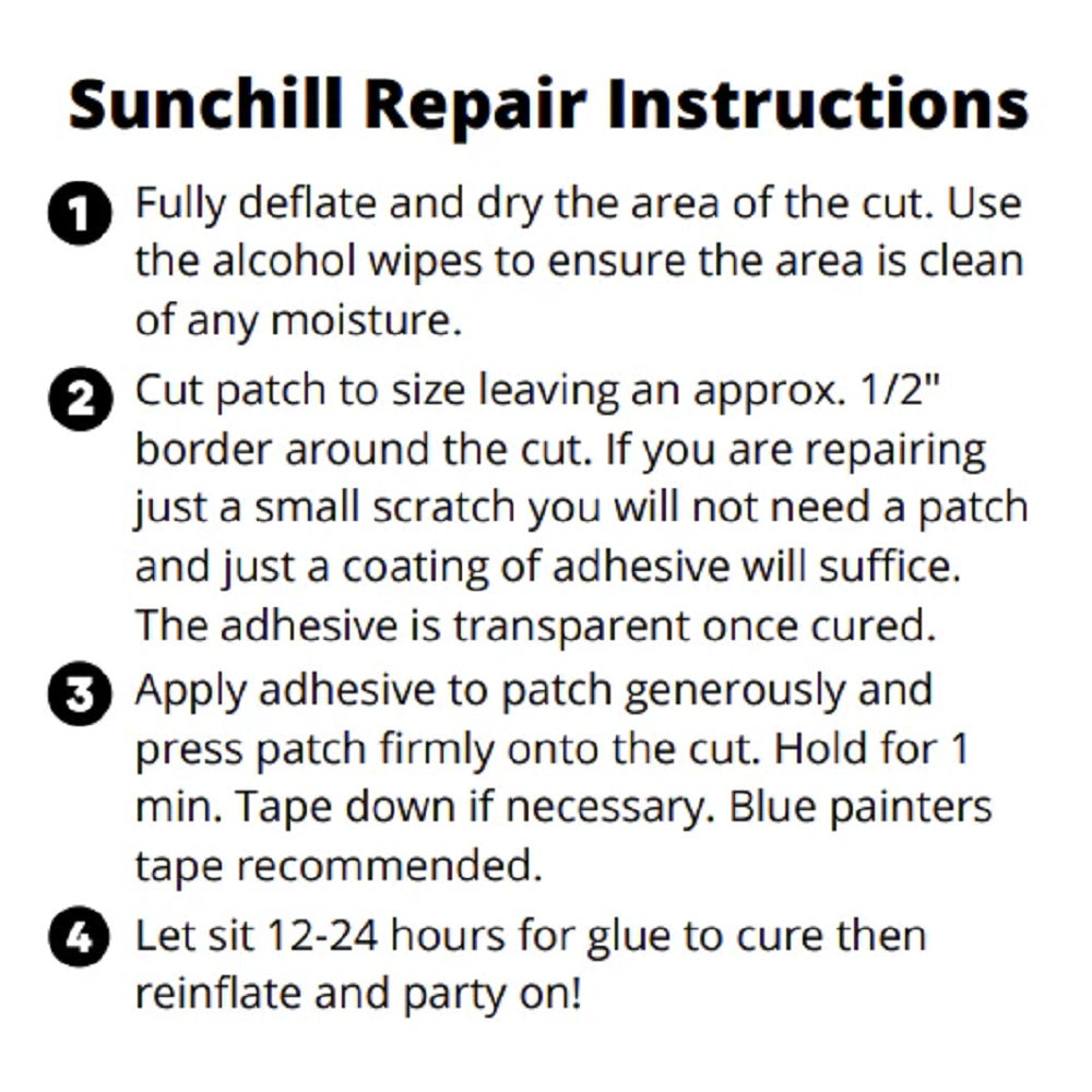 Patch Repair Kit