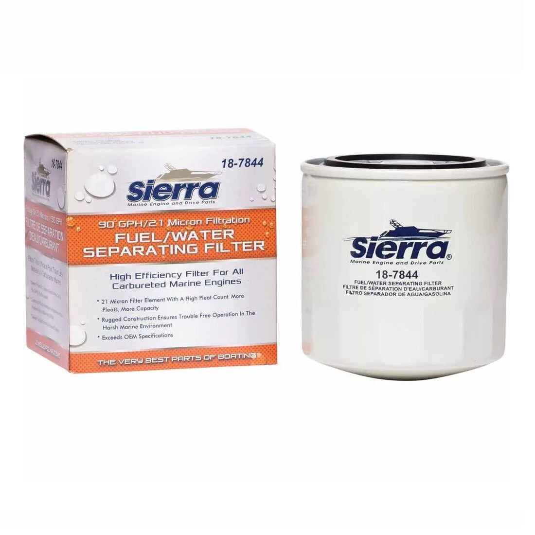 Sierra Fuel/Water Separating Filter