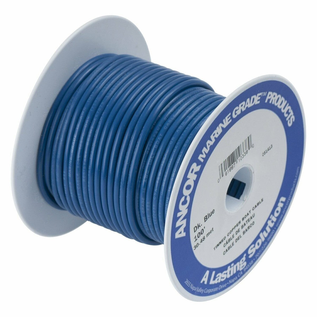 Single Conductor Tinned Copper Wire