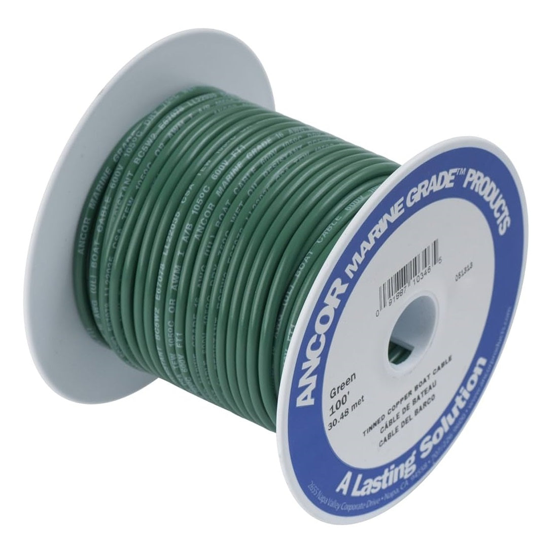 Single Conductor Tinned Copper Wire
