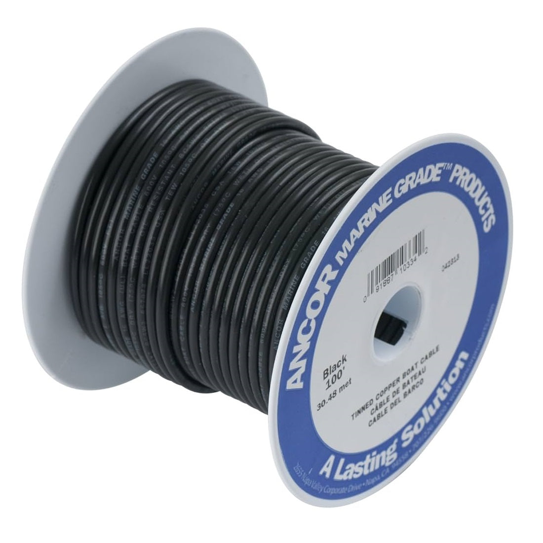 Single Conductor Tinned Copper Wire