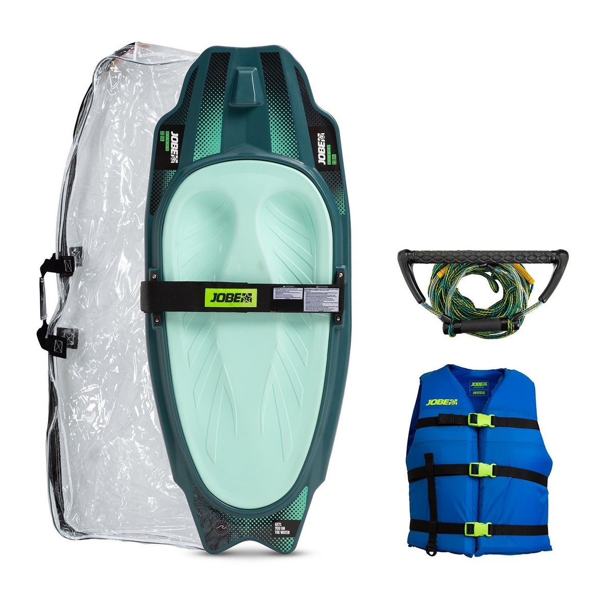 Slash Kneeboard Sunset Package