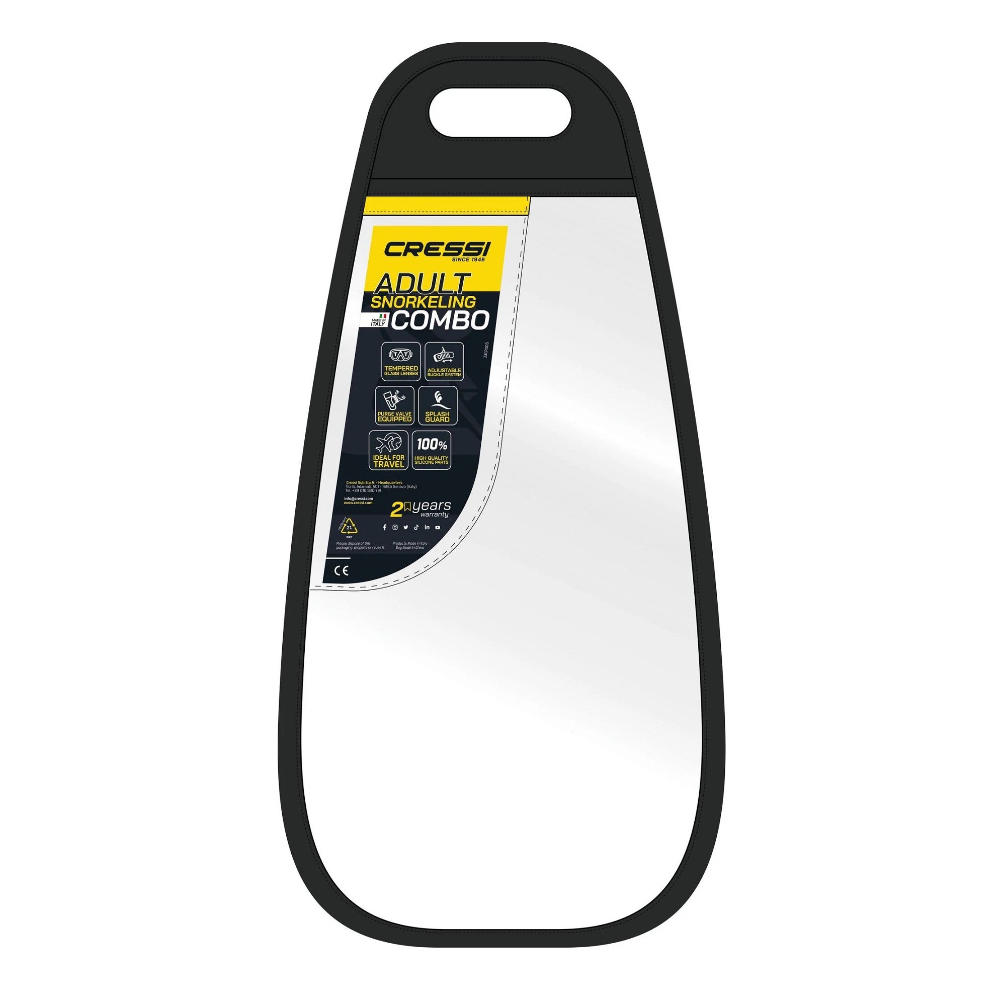 F1 + Supernova Dry Snorkel Combo