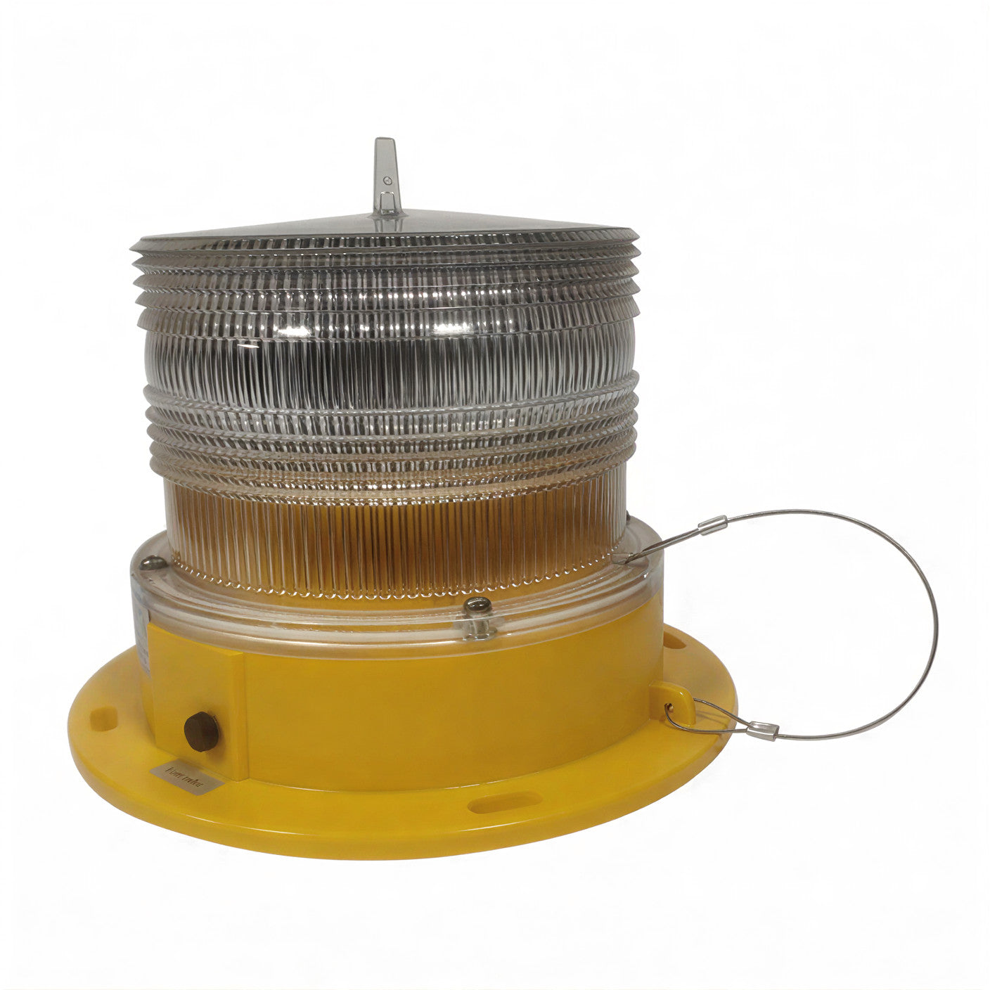 LED Solar Powered Marine Light 2.5 NM