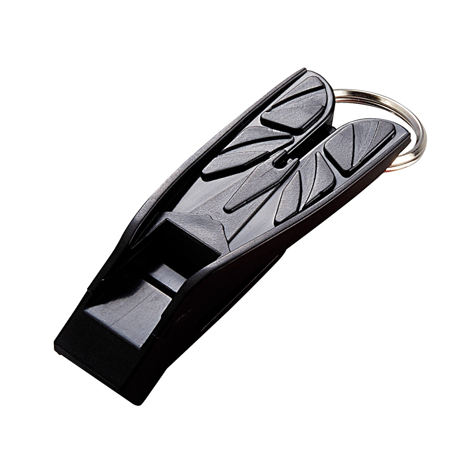 Split Fin Shaped Whistle.