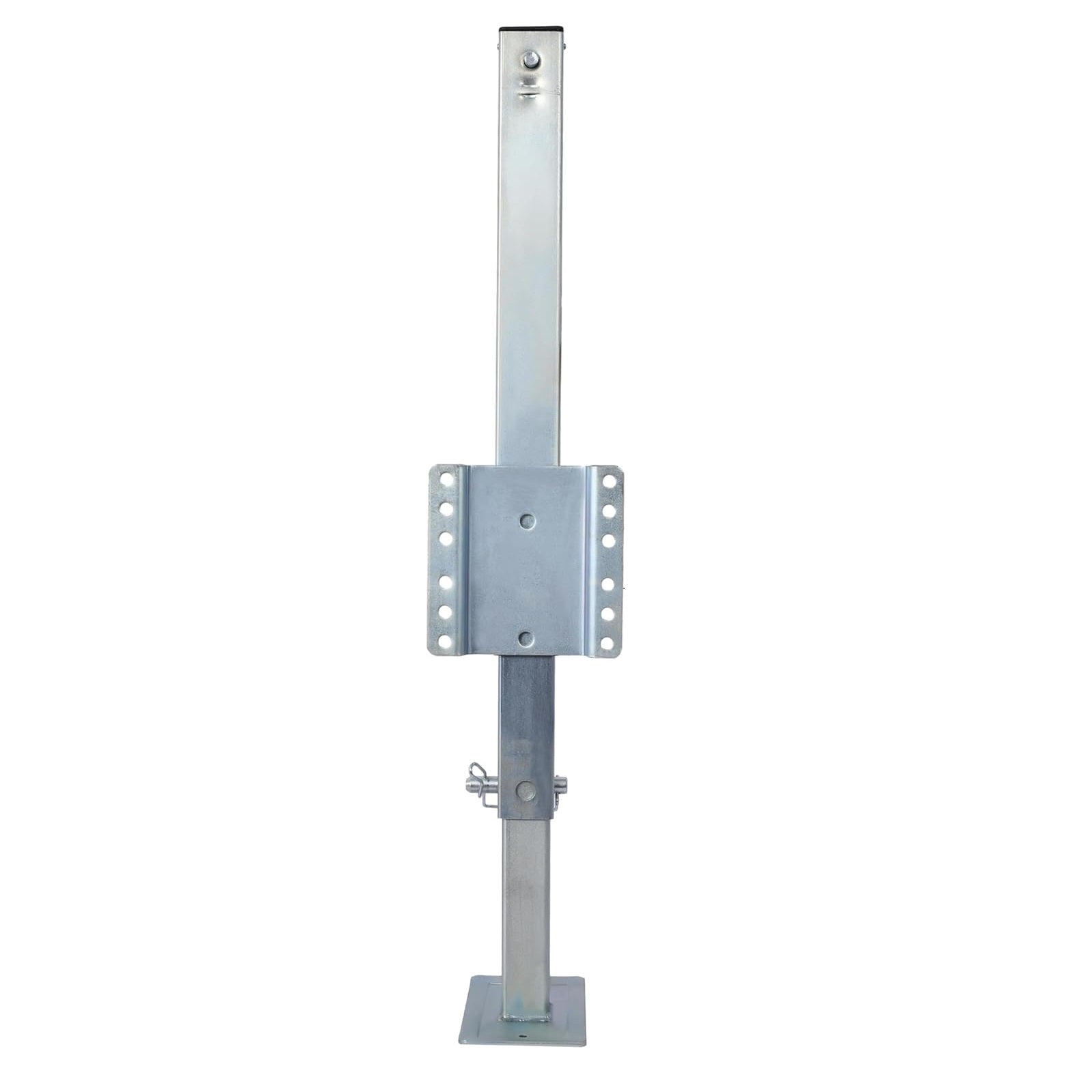 Trailer Jack Squre drop leg 2000 lbs