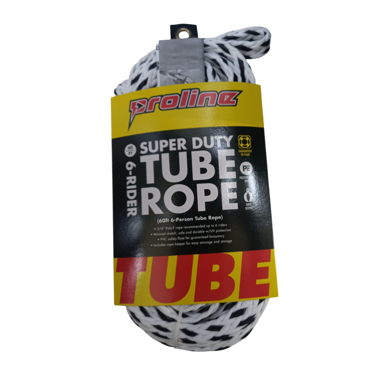 Super Duty Tube Rope