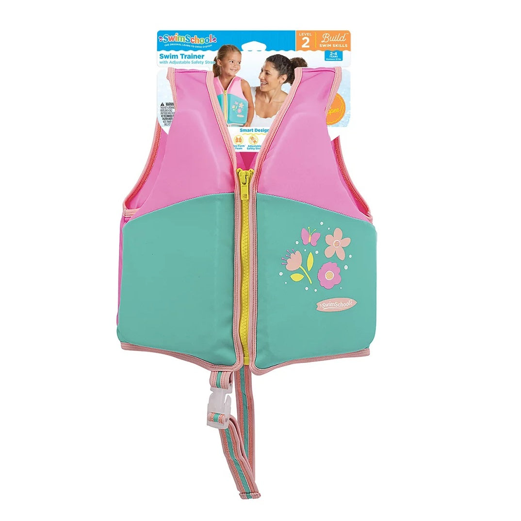 Swim Trainer Vest