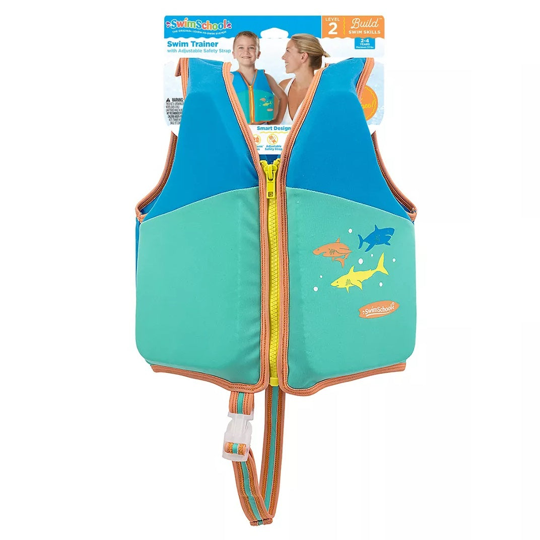 Swim Trainer Vest