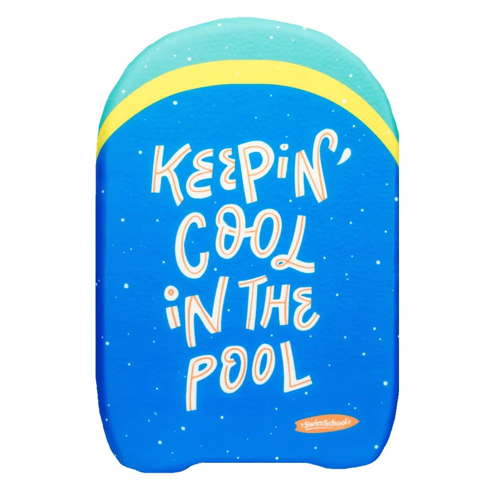 Swim school Kickboard