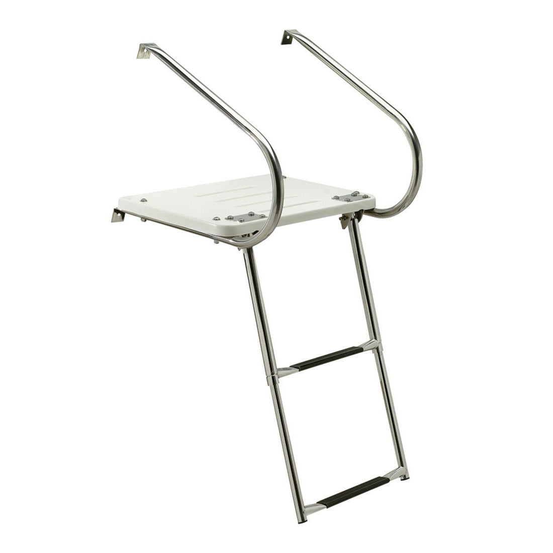 Swim Platform With Telescopic Ladder 71068