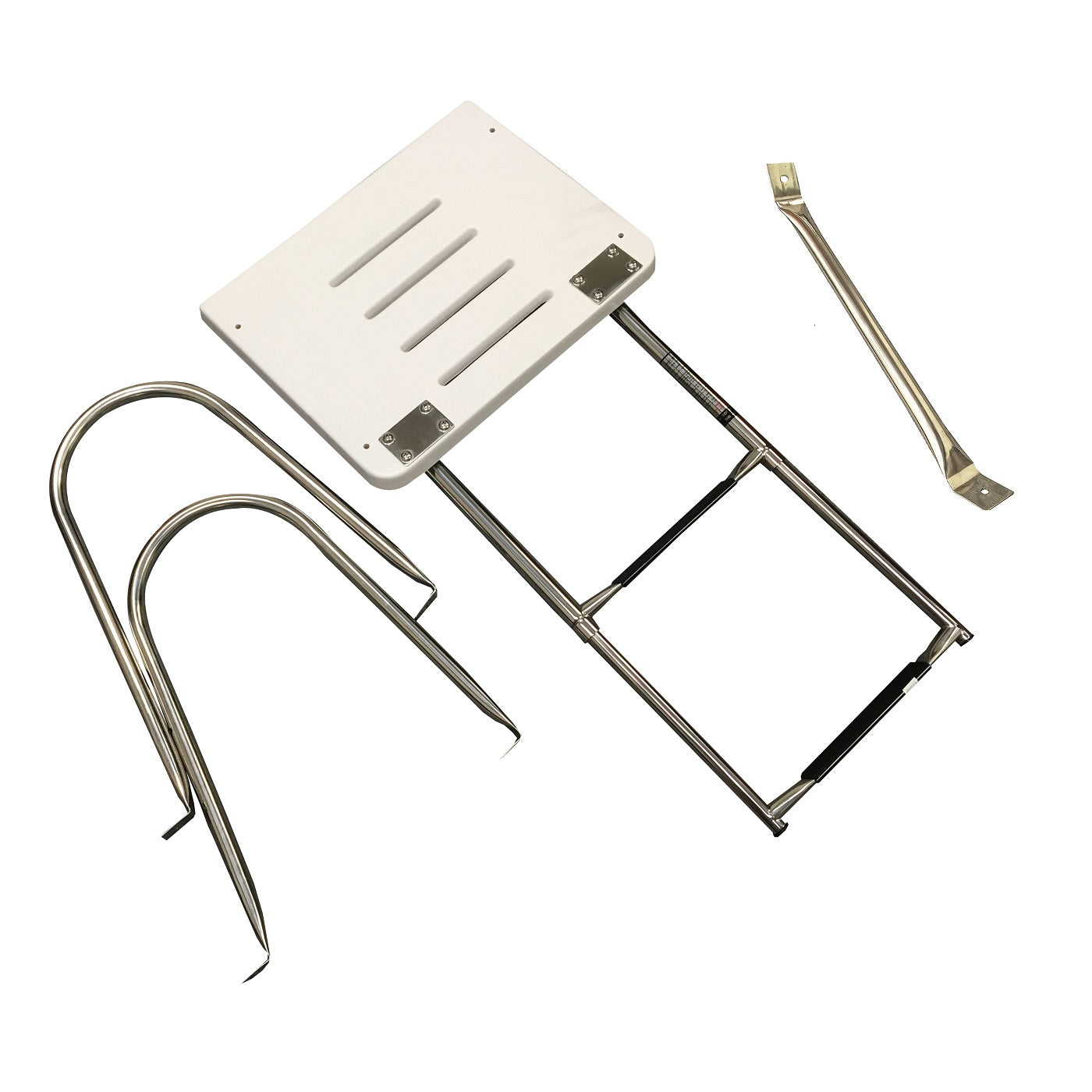 Swim Platform With Telescopic Ladder 71068