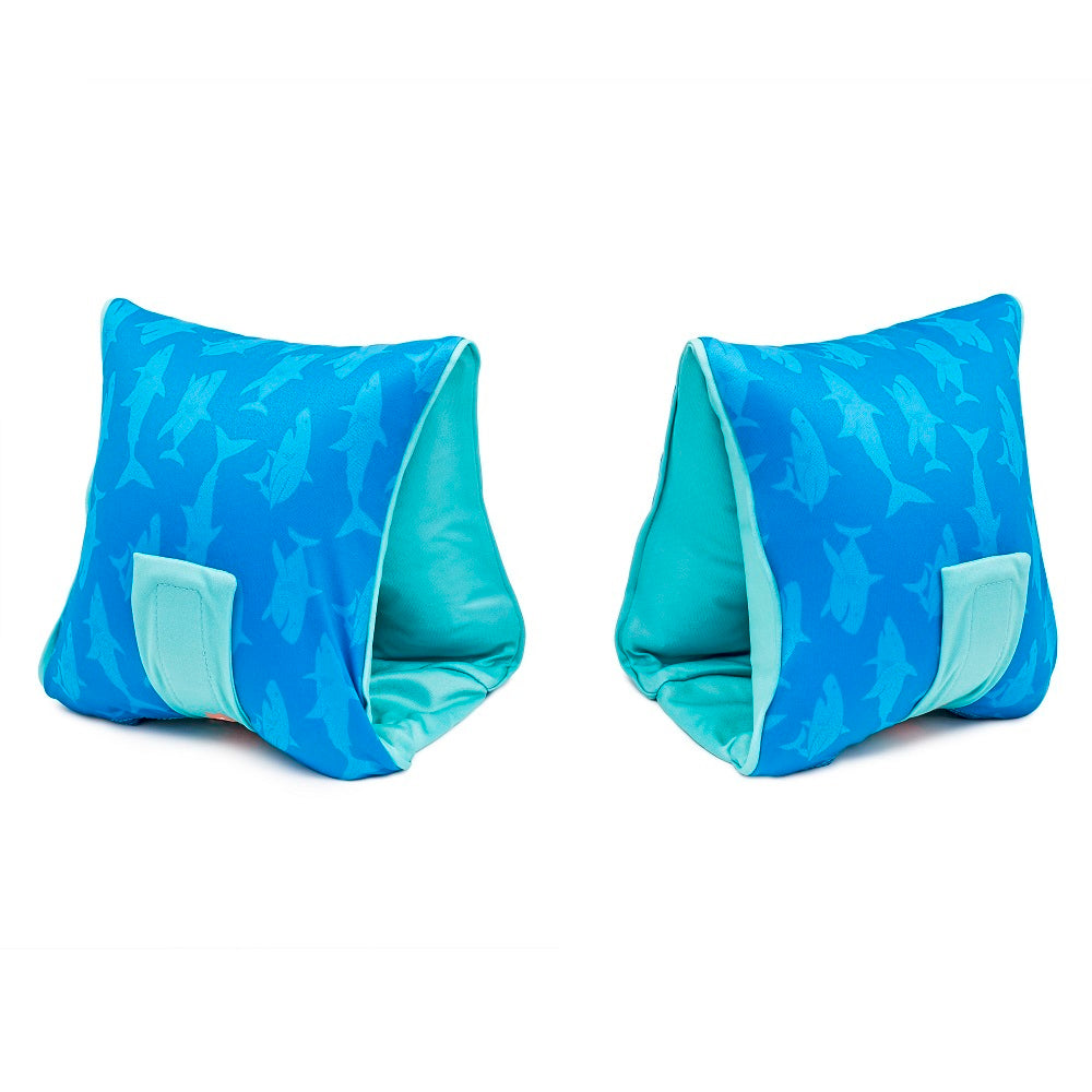 SwimSchool Adjustable Fabric Arm Float