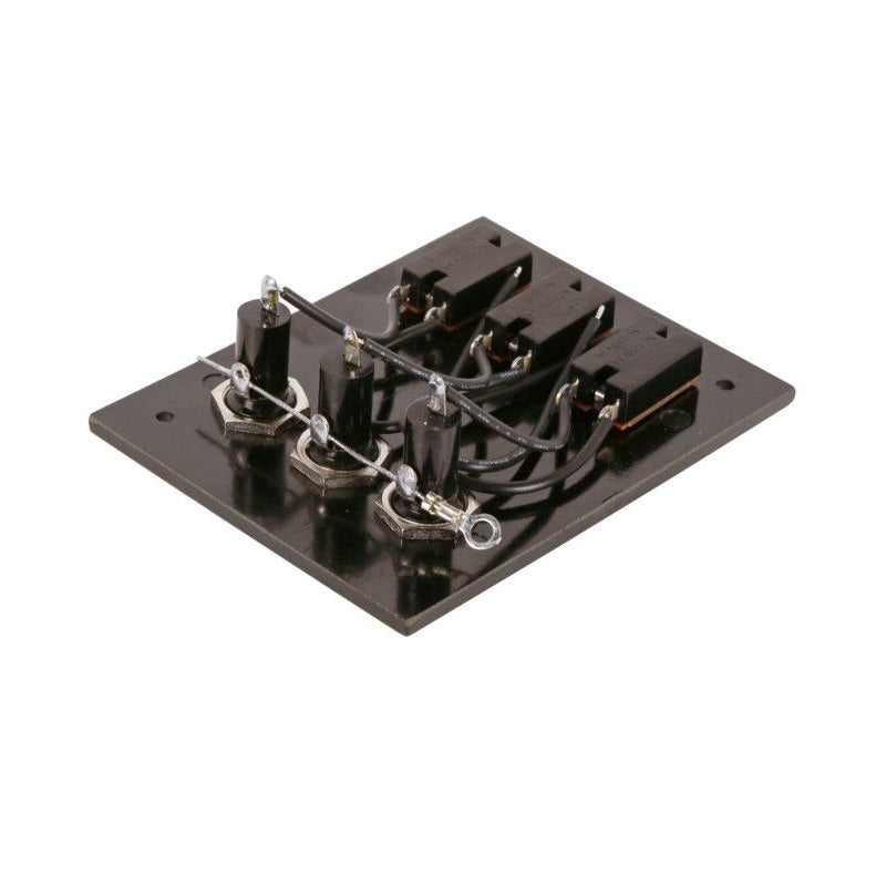 Switch Panel 3 Gang