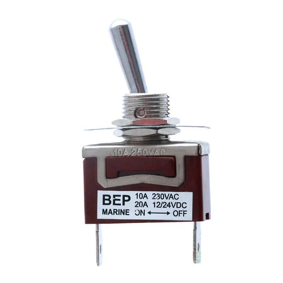 Waterproof Toggle Switch On/Off